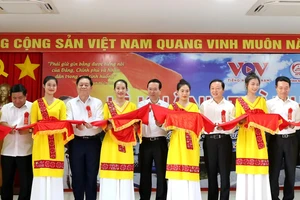 Chủ tịch nước Võ Văn Thưởng phát biểu chỉ đạo tại buổi lễ