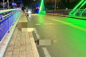 Hiện trường vụ việc
