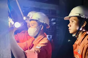 Công ty Nhiệt điện Vĩnh Tân hỗ trợ khắc phục mưa lũ tại Lâm Đồng và Đắk Lắk