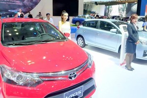 An auto shop in HCMC (Photo: SGGP)