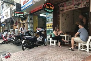 HCMC will open the second walking street in Bui Vien street, District 1 (Photo: SGGP)