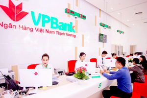 VPBank reduces 1% interest rate for businesses in five priority fields (Photo: SGGP)