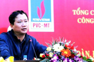 Trinh Xuan Thanh (Source: VNA)