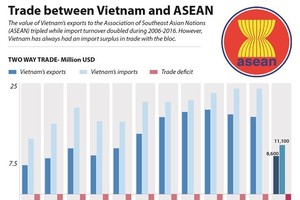 AEC a catalyst for reform in Vietnam