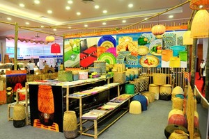 A handicraft stall (Illustrative photo)