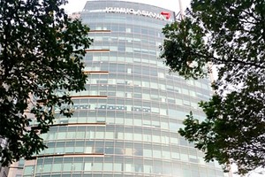 Mapletree Group has purchased Kumho Asiana Plaza building in District 1 (Photo: SGGP)