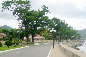  A corner of Con Dao Island ​