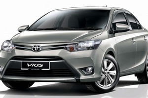 Toyota recalls 20,000 Vios, Yaris cars for airbag problem