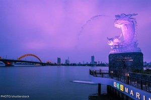 The first-ever Vietnam Business Summit will be held in Da Nang City on November 7 within the framework of the Asia-Pacific Economic Cooperation (APEC) meeting of 21 leaders of economies. (Photo: vietnam-guide.com)