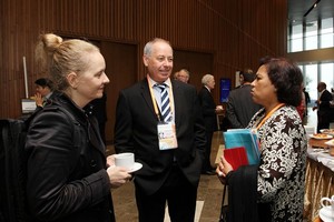 The fourth APEC Business Advisory Council (ABAC) meeting which opened in the central city of Da Nang on Sunday. (Photo: VNA/VNS)