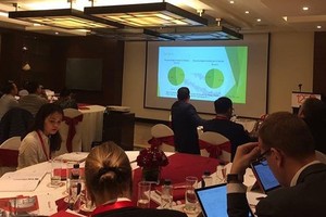 A view of the workshop (Photo: SGGP)