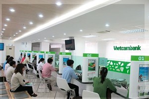 Vietcombank yields over $15 million from divestment