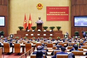 A view of the conference (Photo: VGP)