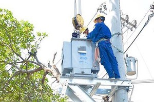 Electricity price might futher increase next May