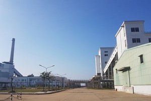 Chu Lai soda plant (Photo: SGGP)