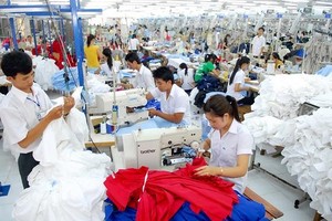 Nha Be Garment Corporation (Photo: SGGP)