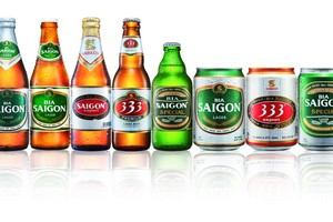 PM asks Sabeco to keep Saigon Beer brand name after equitization