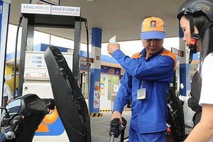 Oil prices have increased from 3 p.m. on January 4 (Photo: SGGP)