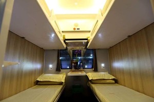 Vietnam Railways has put into operation six high class trains 