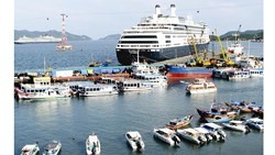 Khanh Hoa province sells out Nha Trang Port shares