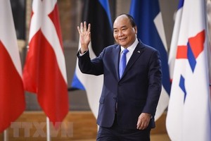 Prime Minister Nguyen Xuan Phuc (Photo: VNA)