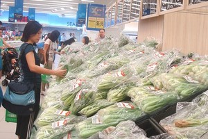 Vietnamese Goods Week open in Singapore