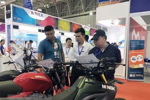 At the event (Source: VNA)