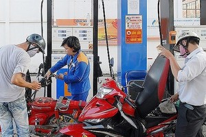 Petrol prices strongly reduce