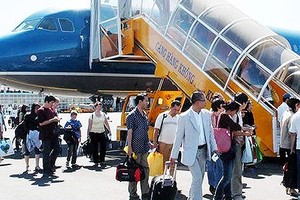 Vietnam Airlines has supplemented 140 flights to serve New Year travel
