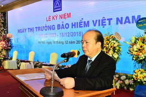 Deputy Minister of Finance Huynh Quang Hai 
