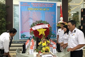 At the ceremony (Source: SGGP)