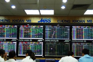 VN-Index collapses nearly 19 points