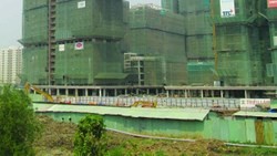 Enterprises allowed to restart 124 suspended real estate projects