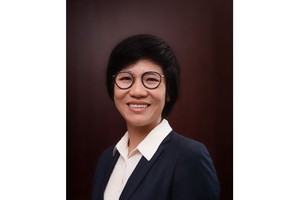 Ms. Vu Thuy Anh appointed as Chairwoman of Hoan My Medical Corporation
