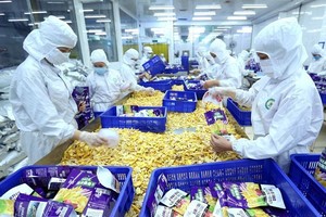  Romania is a market of great potential to Vietnam’s exports. Illustrative image (Photo: VNA)