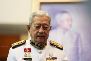 General Surayud Chulanont. (Source: bangkokpost.com)