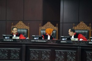 Indonesia’s Constitutional Court on June 27 gave its ruling on petitions against the presidential election last April. (Source: asianews.it)