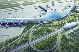 Transport Ministry proposes not to use ODA funds for Long Thanh Airport