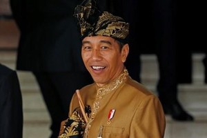 Indonesian President Joko Widodo (Photo: Reuters)