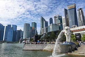 Singapore has been the EU's largest trading partner in Southeast Asia, with a total bilateral trade in goods of over EUR 53 billion ($59 billion) and another EUR 51 billion of trade in services. (Photo: Getty Image)