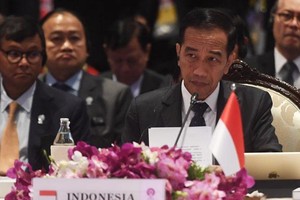 Indonesian President Joko Widodo has expressed his optimism that the country’s current account deficit and trade balance could be addressed within three years. (Photo: tempo.co)