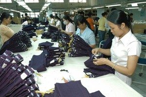 The textile-garment sector has not yet taken full advantage of the FTAs for export