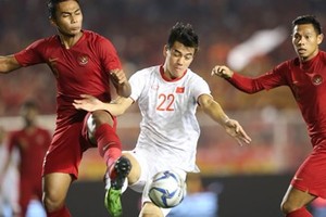 SEA Games 30: Vietnam win long-awaited gold in men’s football