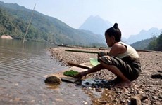 Lao ministry blames recent droughts on climate change