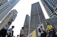 Private apartment sales in Singapore rebound