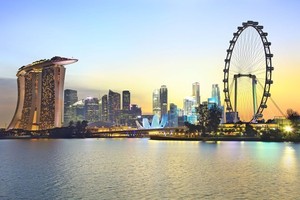 The ASEAN+3 Macroeconomic Research Office (AMRO) paints a positive economic outlook for the ASEAN region, China, Japan, and the Republic of Korea (Photo: CNBC)