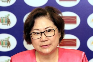  Deputy Chief Minister of Malaysia's Sabah state Christina Liew (Source: www.thestar.com.my)