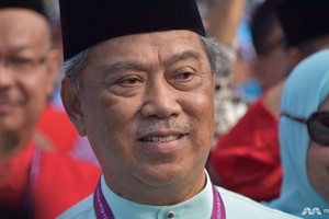 Former Minister of Home Affairs Muhyiddin Yassin (Photo: channelnewsasia)