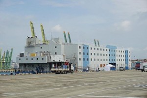 Singapore to house foreign workers in vessels as COVID-19 spreads (Photo: MPA)
