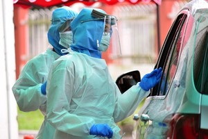 Illustrative image (Photo: Xinhua/VNA)